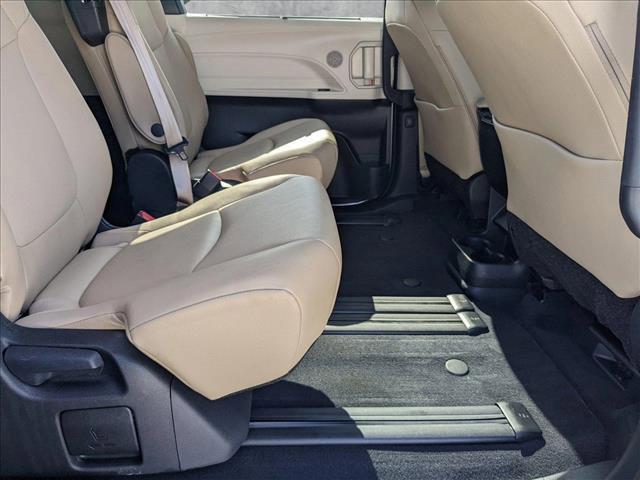 used 2024 Toyota Sienna car, priced at $43,899