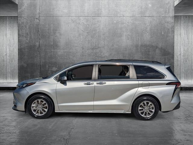 used 2024 Toyota Sienna car, priced at $43,899