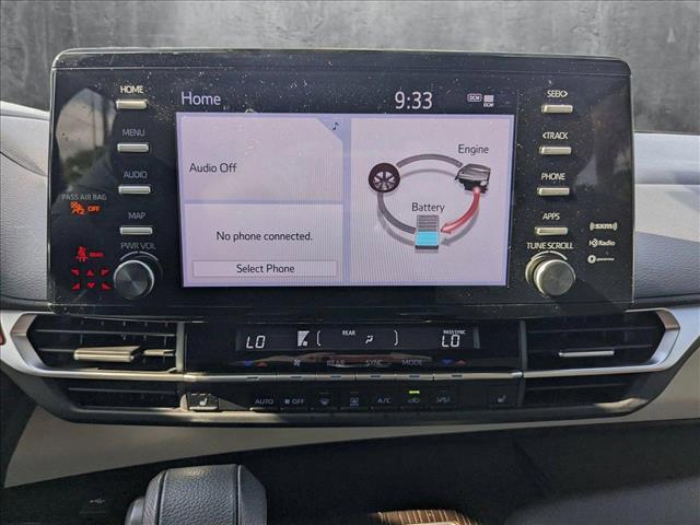 used 2024 Toyota Sienna car, priced at $43,899