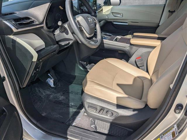 used 2024 Toyota Sienna car, priced at $43,899
