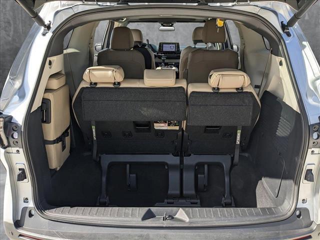used 2024 Toyota Sienna car, priced at $43,899