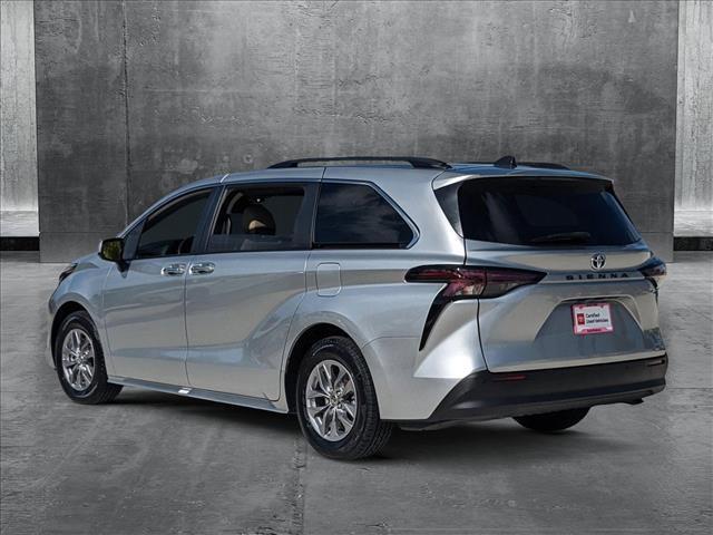 used 2024 Toyota Sienna car, priced at $43,899