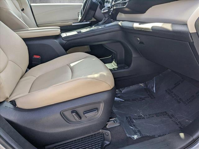 used 2024 Toyota Sienna car, priced at $43,899