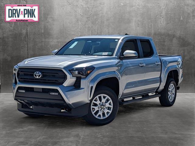 new 2024 Toyota Tacoma car, priced at $38,969