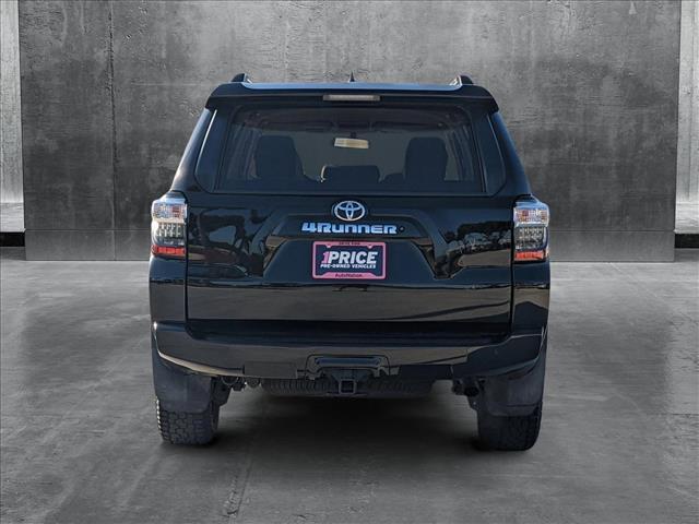 used 2019 Toyota 4Runner car, priced at $28,598