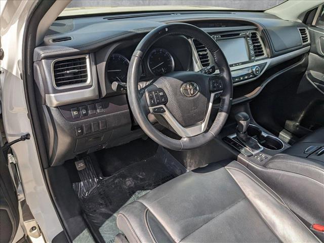 used 2018 Toyota Highlander car, priced at $22,911