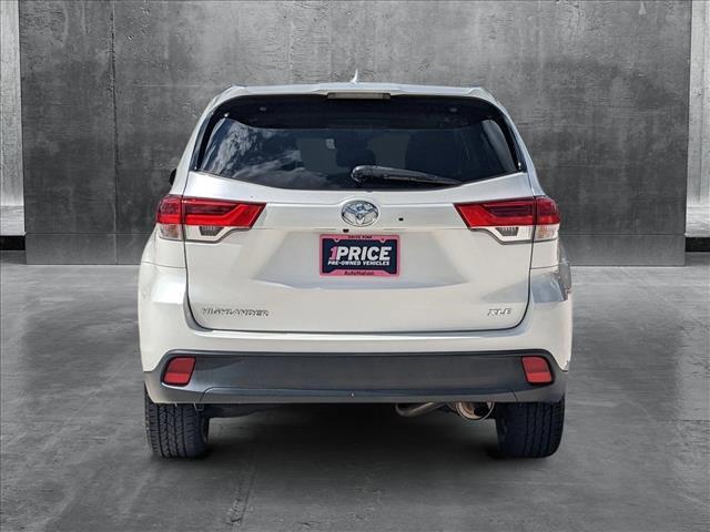 used 2018 Toyota Highlander car, priced at $22,911