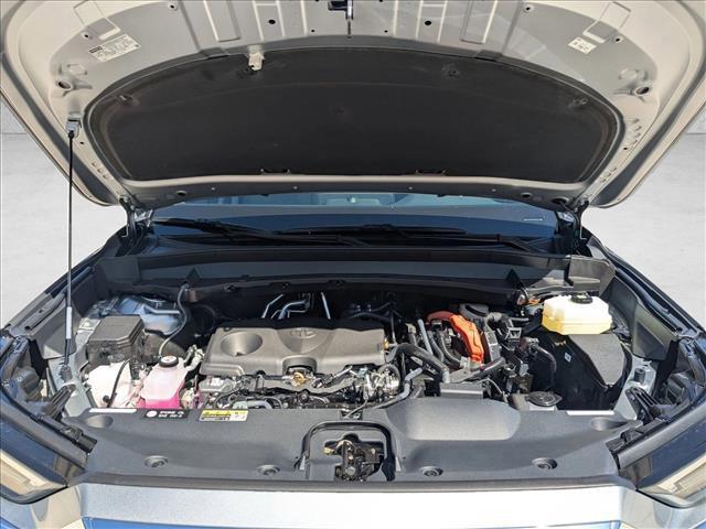 new 2026 Toyota Highlander Hybrid car, priced at $47,558