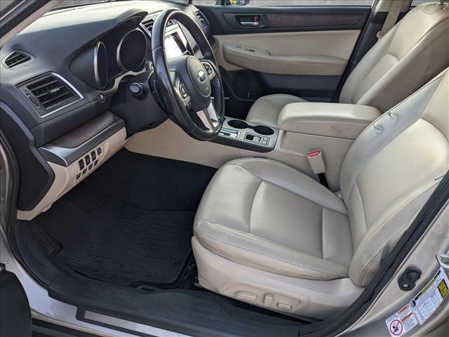 used 2017 Subaru Outback car, priced at $12,664