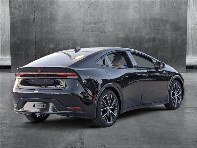 new 2025 Toyota Prius car, priced at $37,490