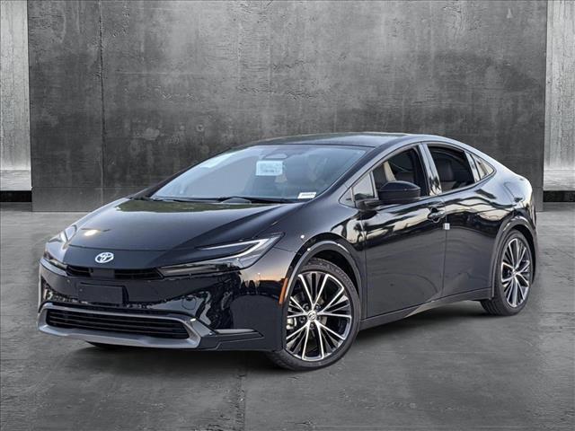 new 2025 Toyota Prius car, priced at $37,490
