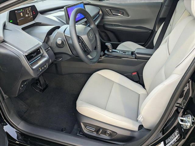 new 2025 Toyota Prius car, priced at $37,490