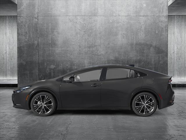 new 2025 Toyota Prius car, priced at $37,490