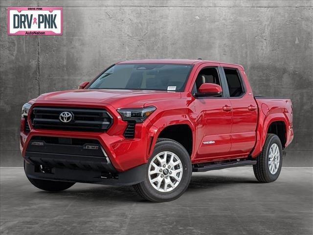 new 2024 Toyota Tacoma car, priced at $44,788