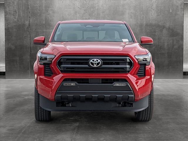 new 2024 Toyota Tacoma car, priced at $44,788