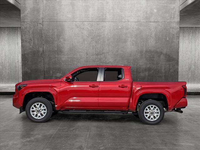 new 2024 Toyota Tacoma car, priced at $44,788