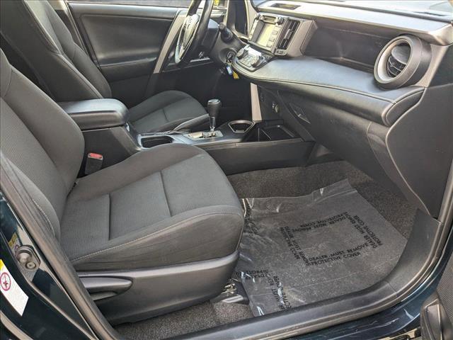 used 2017 Toyota RAV4 car, priced at $12,678