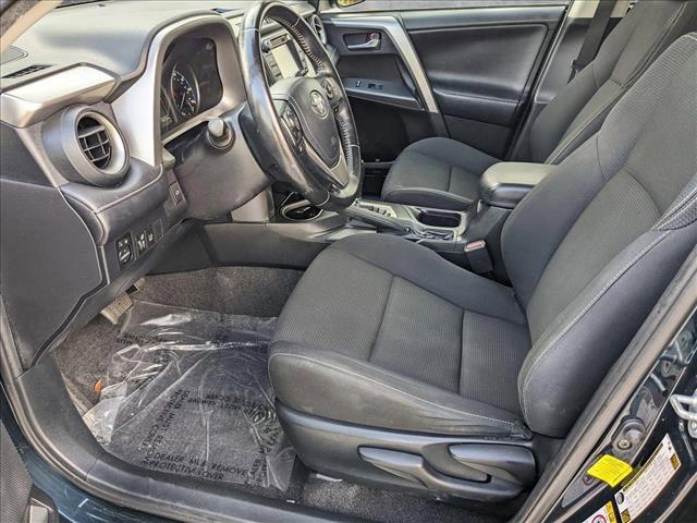 used 2017 Toyota RAV4 car, priced at $12,678