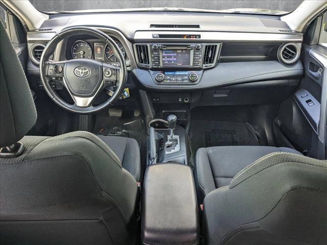 used 2017 Toyota RAV4 car, priced at $12,678