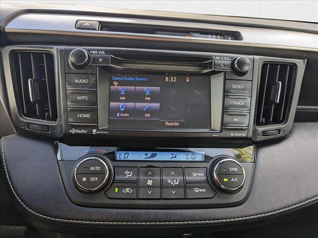 used 2017 Toyota RAV4 car, priced at $12,678