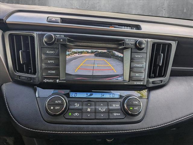 used 2017 Toyota RAV4 car, priced at $12,678