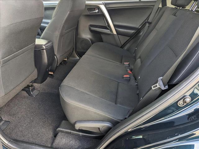 used 2017 Toyota RAV4 car, priced at $12,678