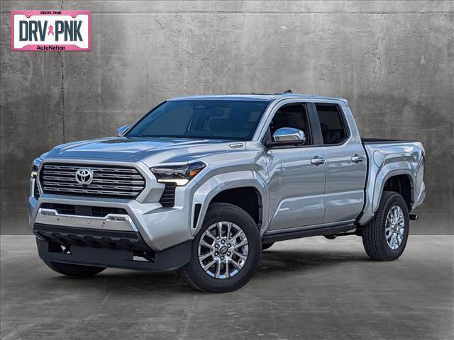 new 2024 Toyota Tacoma car, priced at $59,441