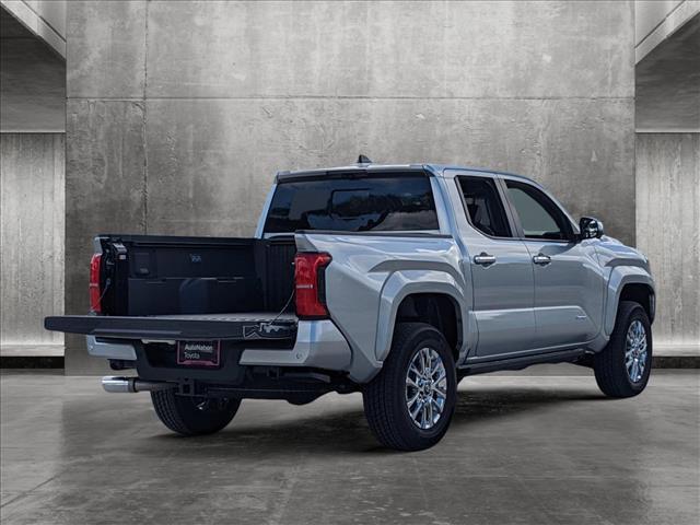 new 2024 Toyota Tacoma car, priced at $59,441