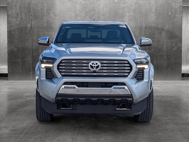 new 2024 Toyota Tacoma car, priced at $59,441