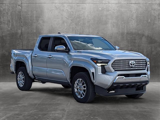 new 2024 Toyota Tacoma car, priced at $59,441