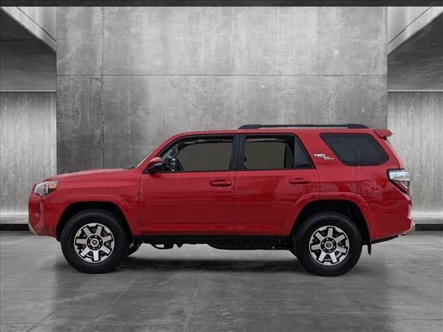 used 2023 Toyota 4Runner car, priced at $45,996