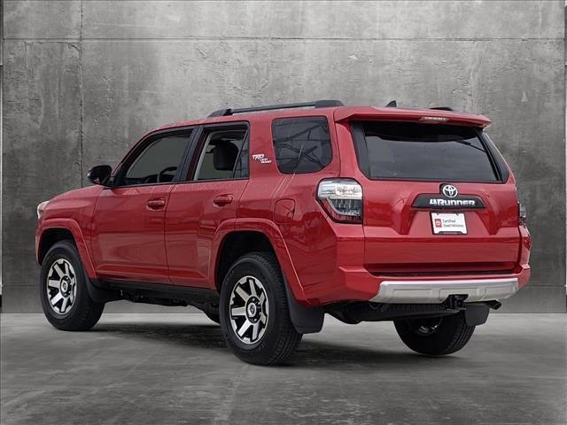 used 2023 Toyota 4Runner car, priced at $45,996