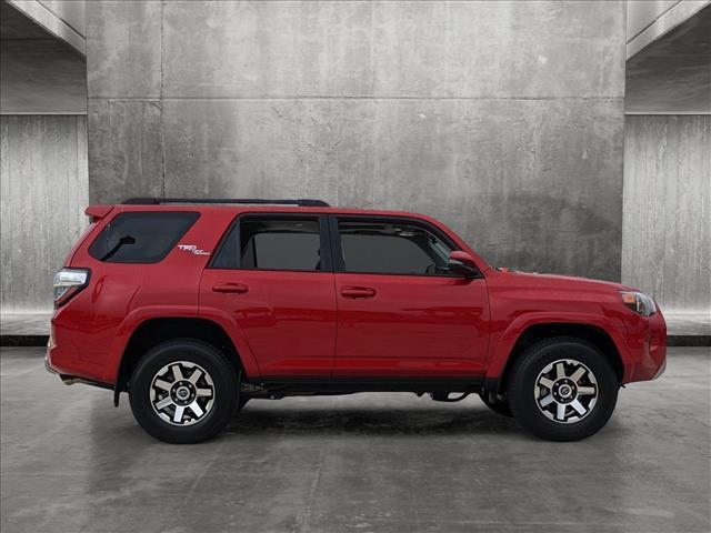 used 2023 Toyota 4Runner car, priced at $47,292