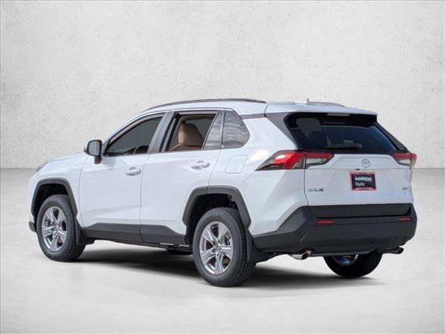 new 2025 Toyota RAV4 car, priced at $33,592