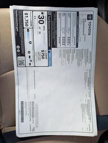 new 2025 Toyota RAV4 car, priced at $33,592