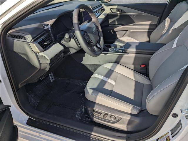 used 2025 Toyota Camry car, priced at $30,464
