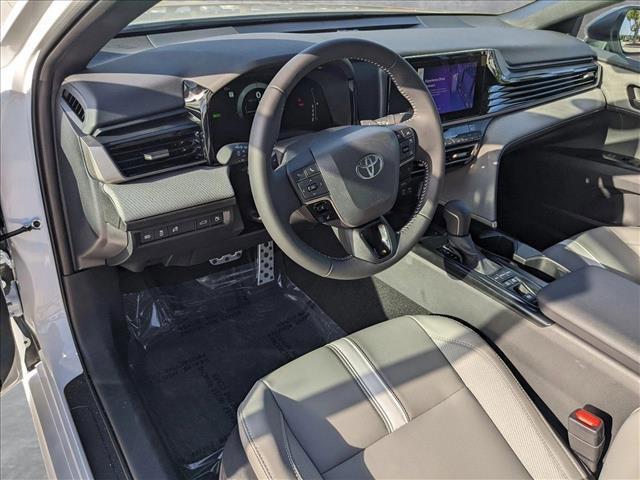 used 2025 Toyota Camry car, priced at $30,464