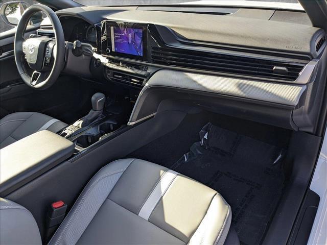 used 2025 Toyota Camry car, priced at $30,464