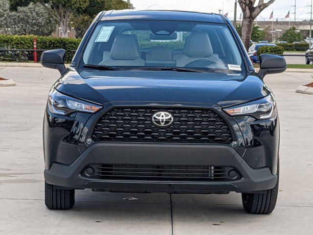 new 2025 Toyota Corolla Cross car, priced at $26,084