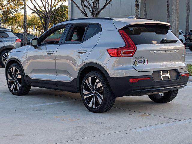 used 2023 Volvo XC40 car, priced at $33,997