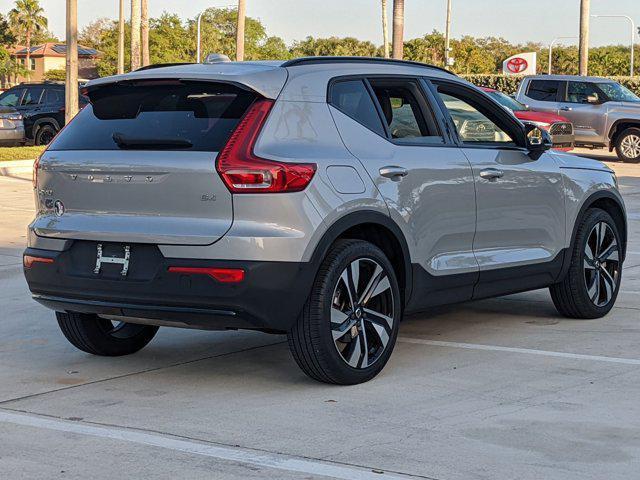 used 2023 Volvo XC40 car, priced at $33,997