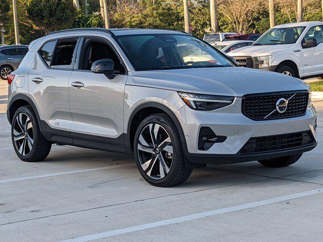 used 2023 Volvo XC40 car, priced at $33,997