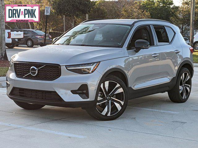 used 2023 Volvo XC40 car, priced at $33,997