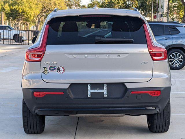 used 2023 Volvo XC40 car, priced at $33,997