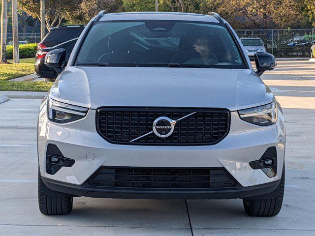 used 2023 Volvo XC40 car, priced at $33,997