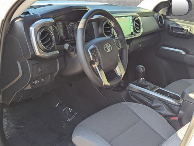 used 2023 Toyota Tacoma car, priced at $36,896