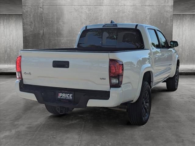 used 2023 Toyota Tacoma car, priced at $36,896