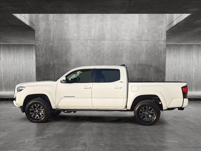 used 2023 Toyota Tacoma car, priced at $36,896