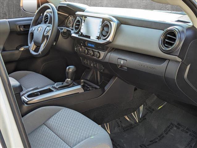 used 2023 Toyota Tacoma car, priced at $36,896