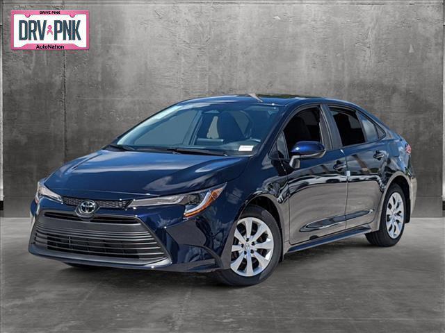 new 2025 Toyota Corolla car, priced at $24,159